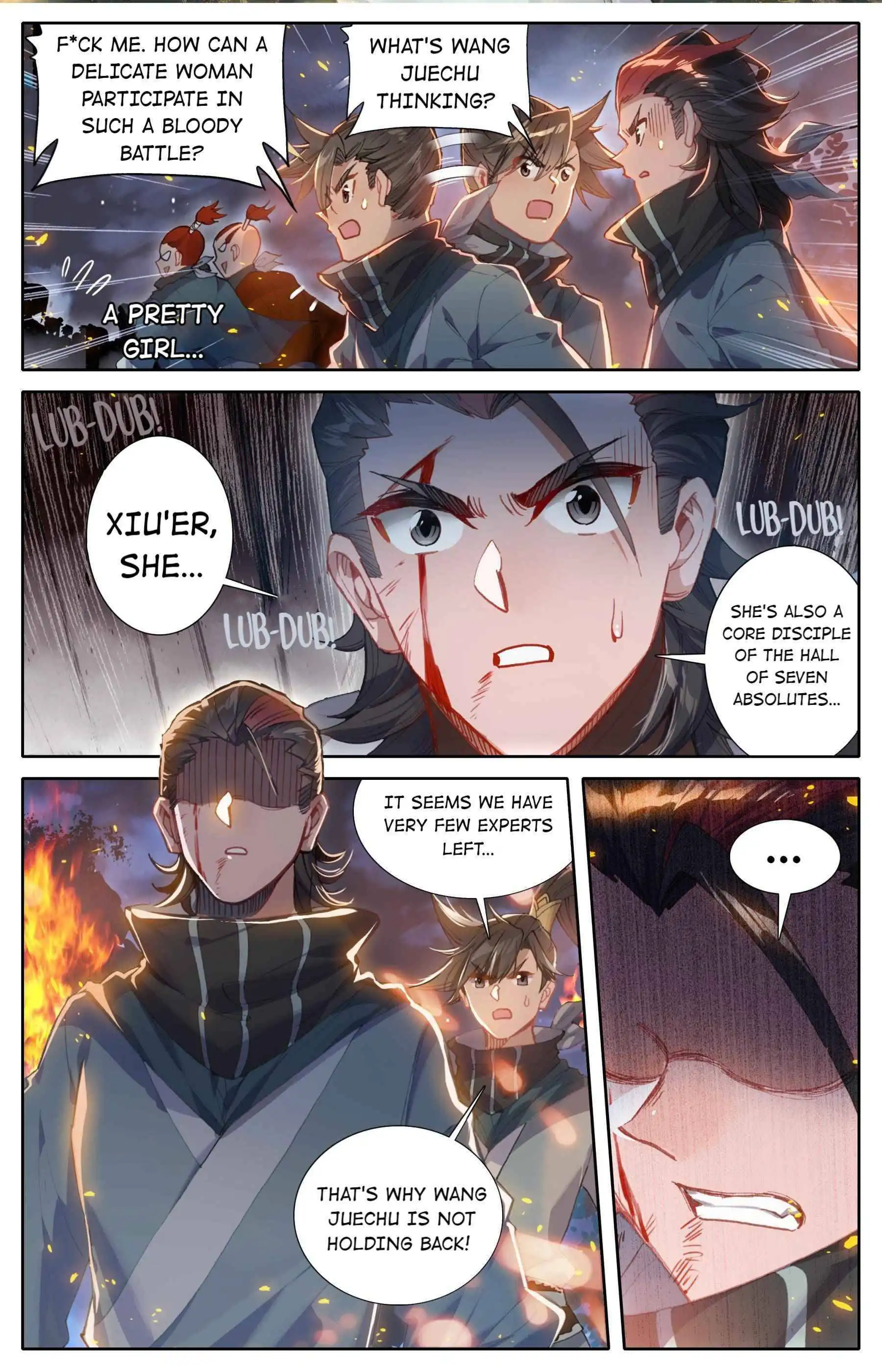 Mortal's Cultivation: journey to immortality Chapter 33 2